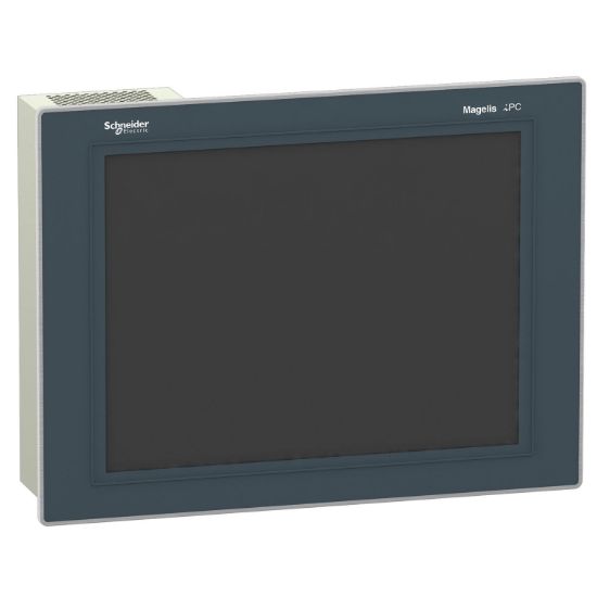 Picture of Panel PC Universal - Flash Disk - 15" - DC - 0 slot - fanless