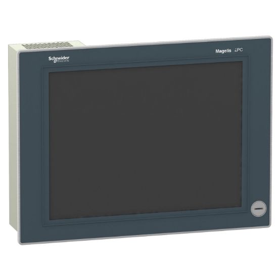Picture of Panel PC Universal - Flash Disk - 15" - DC - 0 slot - 1200I/O - fanless