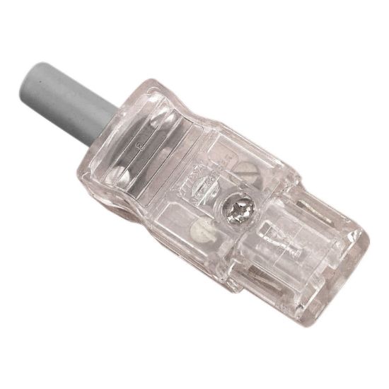 Picture of PLUG APPLIANCE COUPLER 10A 250V