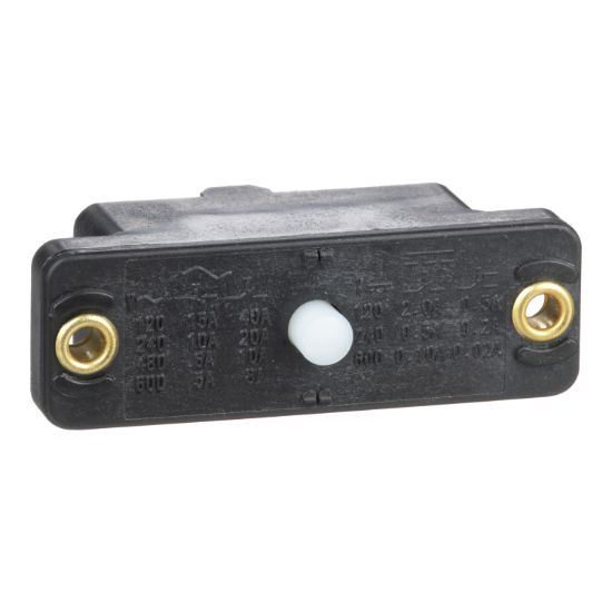 Picture of Snap basic limit switch, 9007, 600 VAC 15amp ao +options