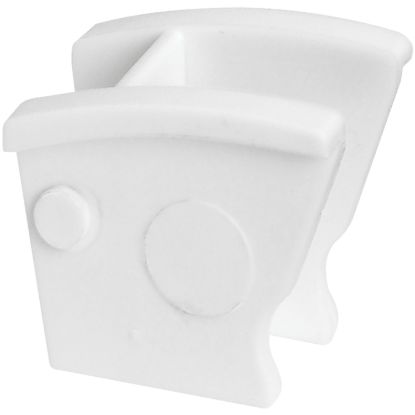 Picture of Locking clip,  Linergy TR, switching lock for NSYTRV62TTD terminal, white
