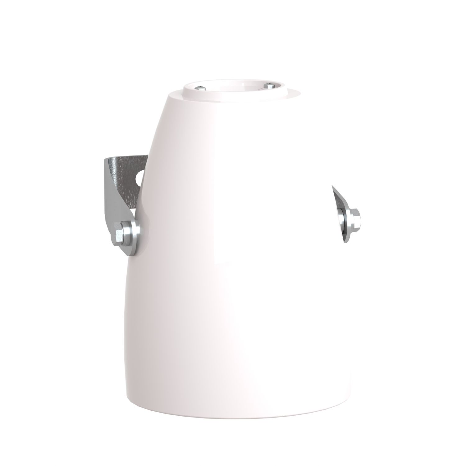 Picture of Multisound siren, Harmony XVS, white colour, 106dB, 2tones, 230V AC