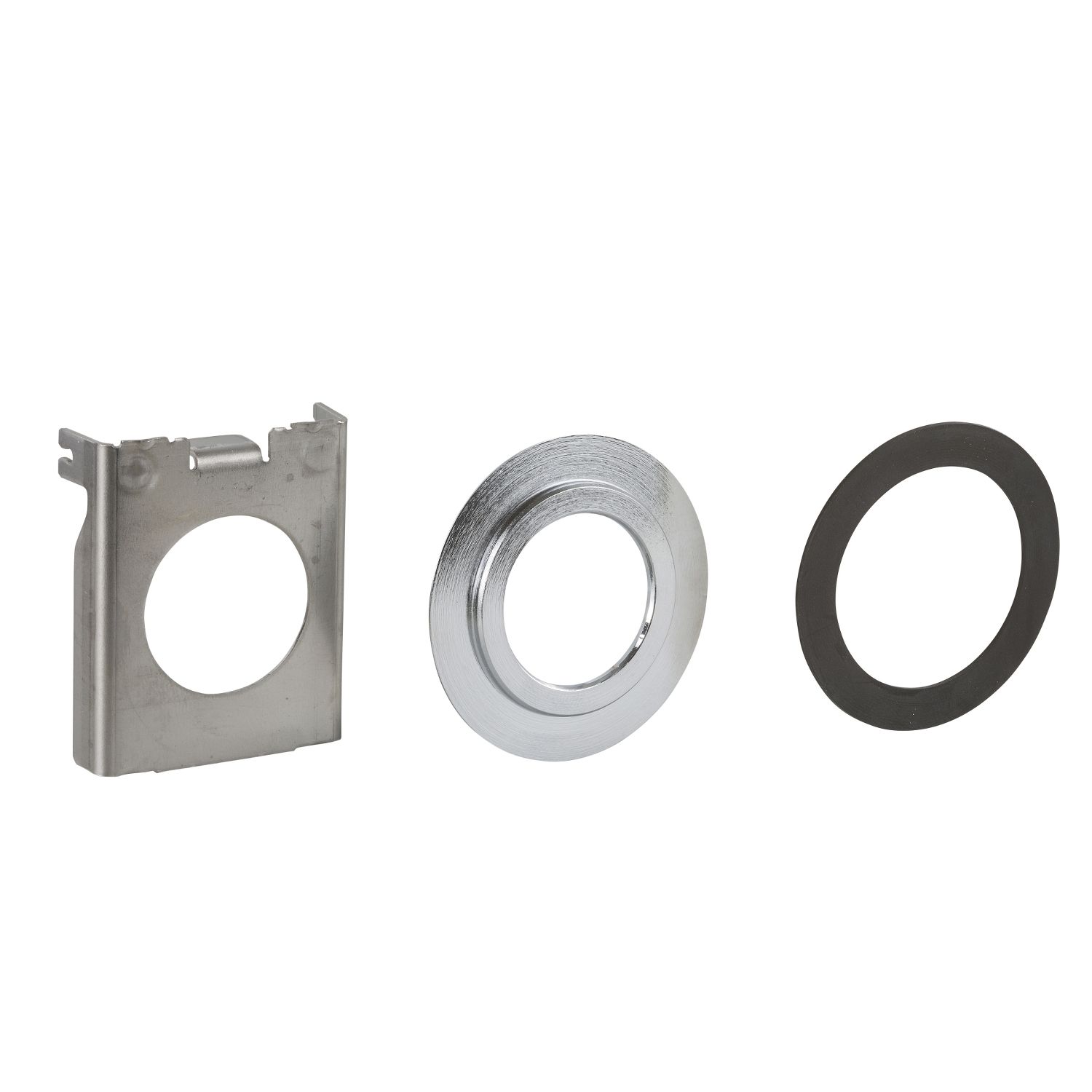 Picture of Mounting kit, Harmony XB4, metal adaptation, 30mm to 22mm, mounting and fixing accessory