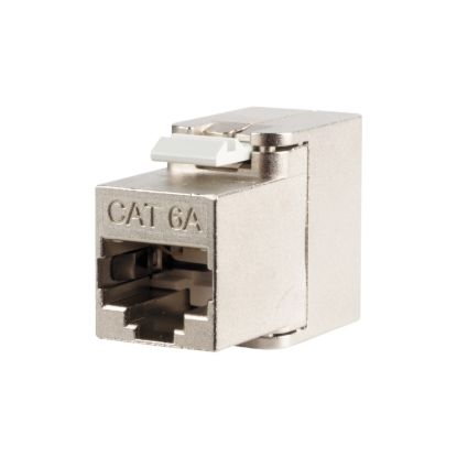 Picture of Connector RJ45, Clipsal Actassi, Cat 6A, Shielded Keystone