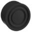 Picture of Boot, Harmony XB4, Harmony XB5, black, for circular flush pushbutton 22mm