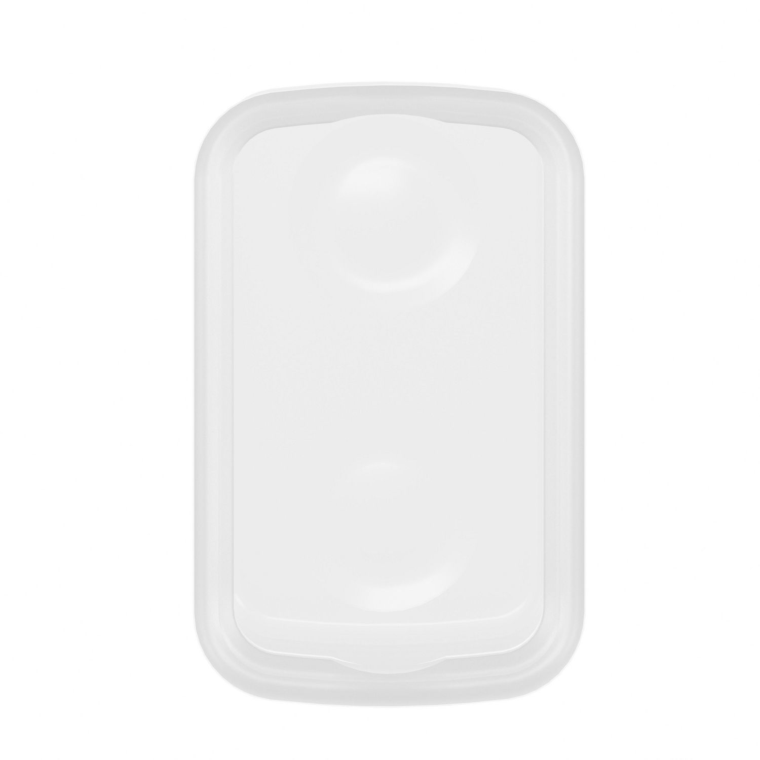 Picture of Silicone boot, Harmony XB4, for 22mm flush double headed push button, clear