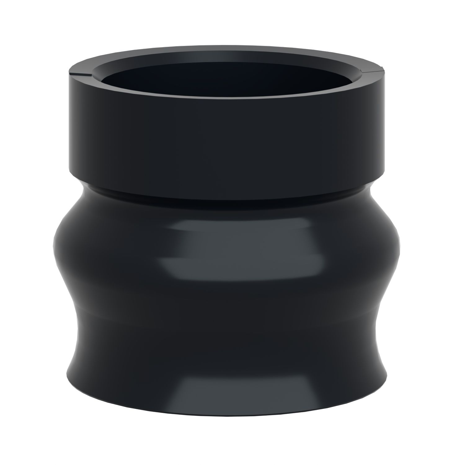 Picture of Bellow seal, Harmony XB4, silicone, black, for harsh environments