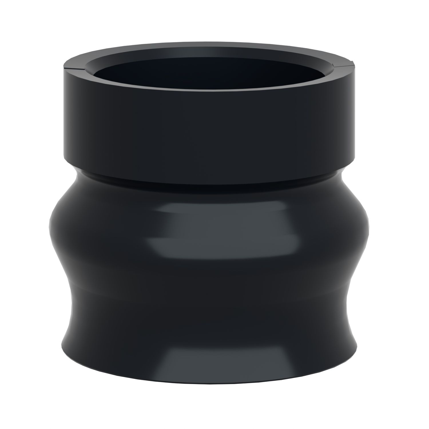 Picture of Bellow seal, Harmony XB4, silicone, black, for harsh environments