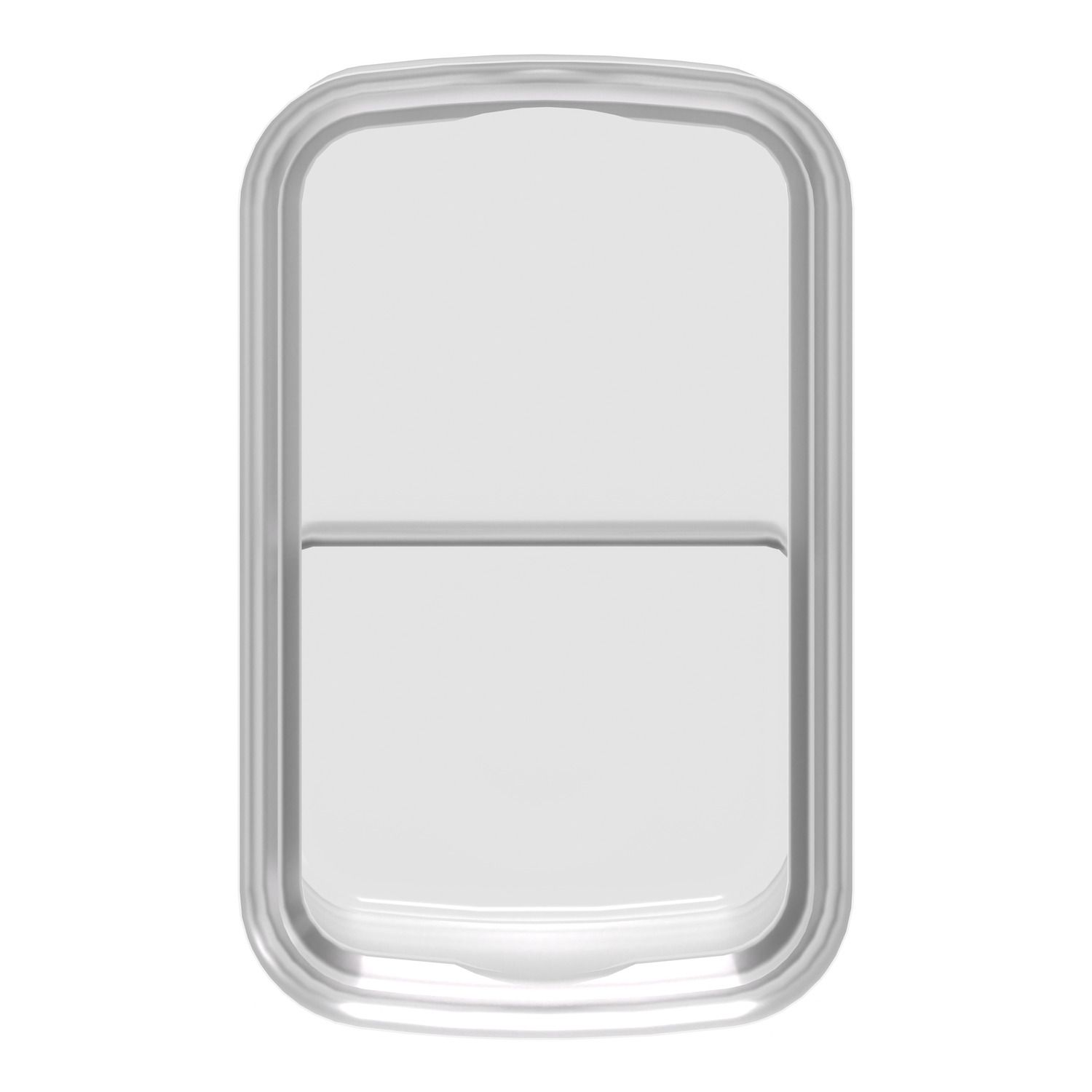 Picture of Silicone boot, Harmony XB4, for 22mm flush and projecting double headed push button, clear