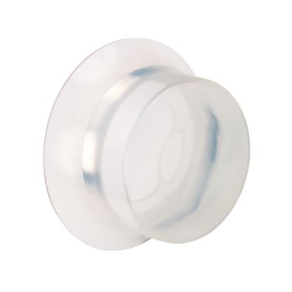 Picture of Transparent boot, Harmony XB4, for 22mm circular flush or projecting push button