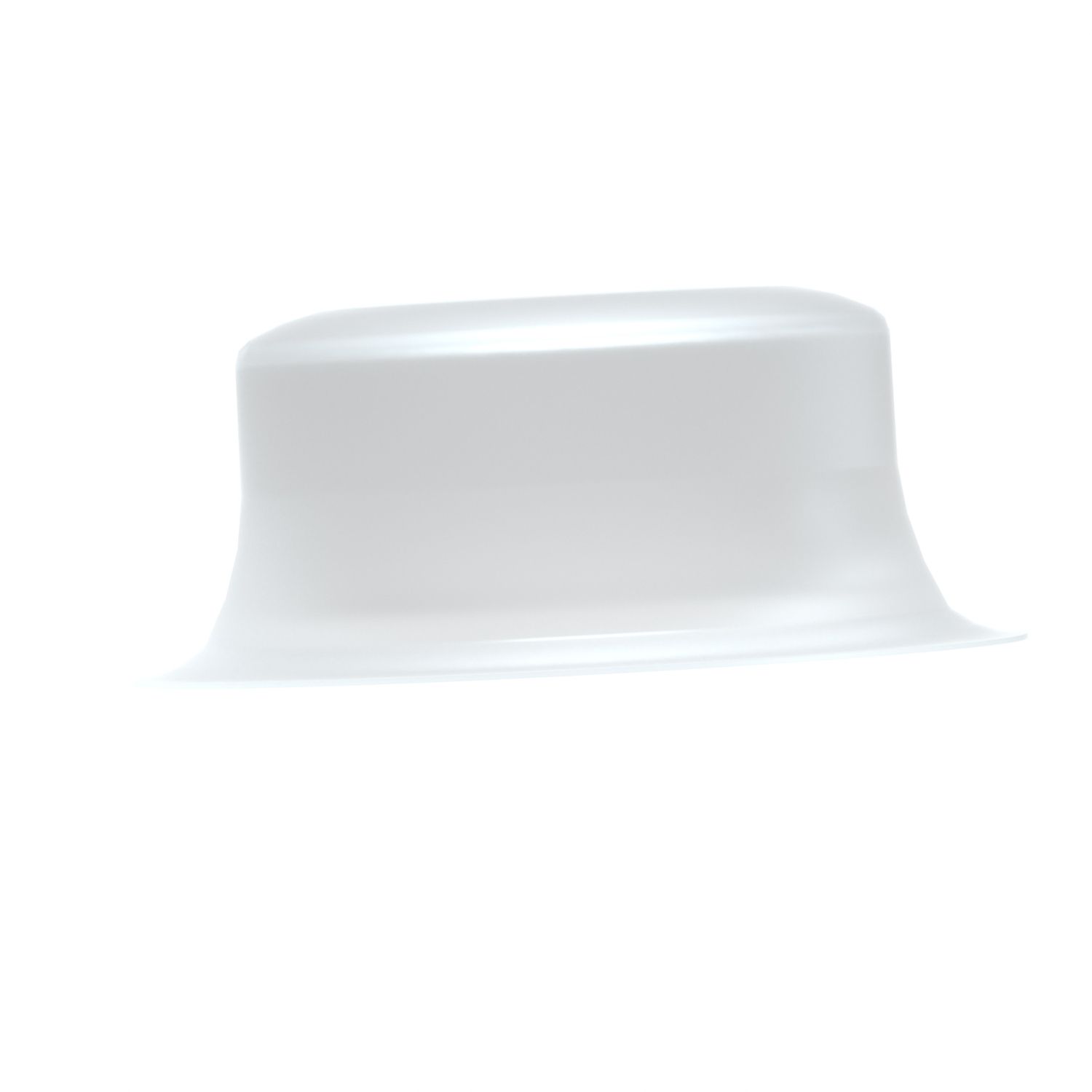 Picture of Transparent boot, Harmony XB4, for 22mm circular flush or projecting push button