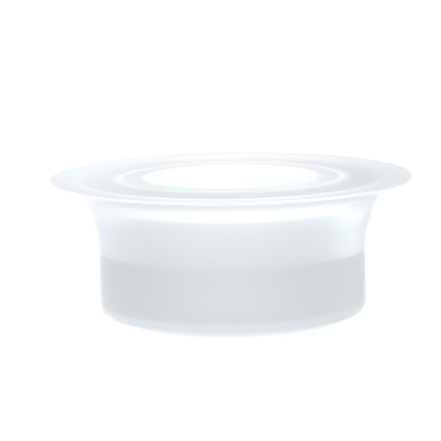 Picture of Transparent boot, Harmony XB4, for 22mm circular flush or projecting push button