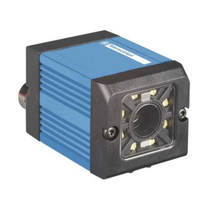 Picture of Photoelectric sensors XU, Vision sensor object advanced focal lengh 6 mm red leds