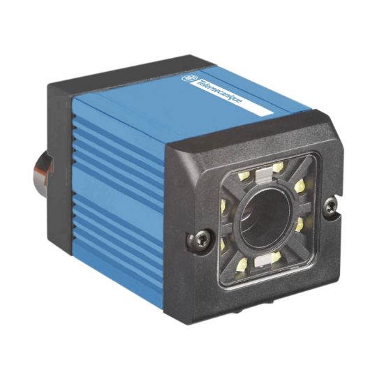 Picture of Photoelectric sensors XU, Vision sensor object advanced focal lengh 6 mm white leds