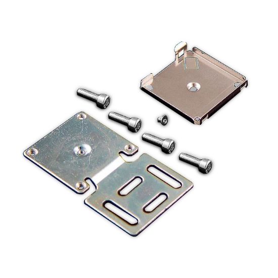 Picture of Accessory for sensor, clip mounting plate