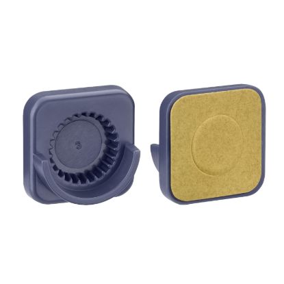 Picture of Support, Photoelectric sensors XU, accessory for sensors, XUY, fixing accessory for roller sensor