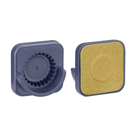 Picture of Support, Photoelectric sensors XU, accessory for sensors, XUY, fixing accessory for roller sensor