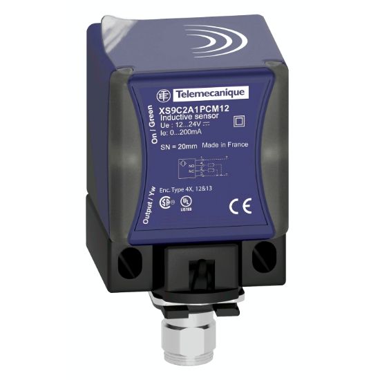 Picture of accessory for sensor - plastic sheet -welding appli - for cubic sensor