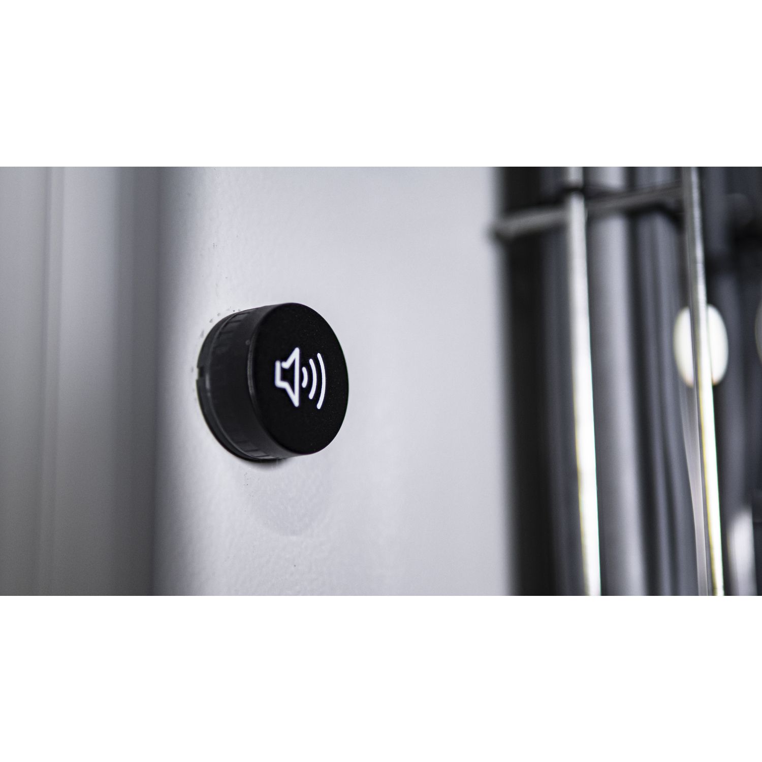 Picture of Blanking plug, Harmony XB5, plastic, black, for 22mm hole