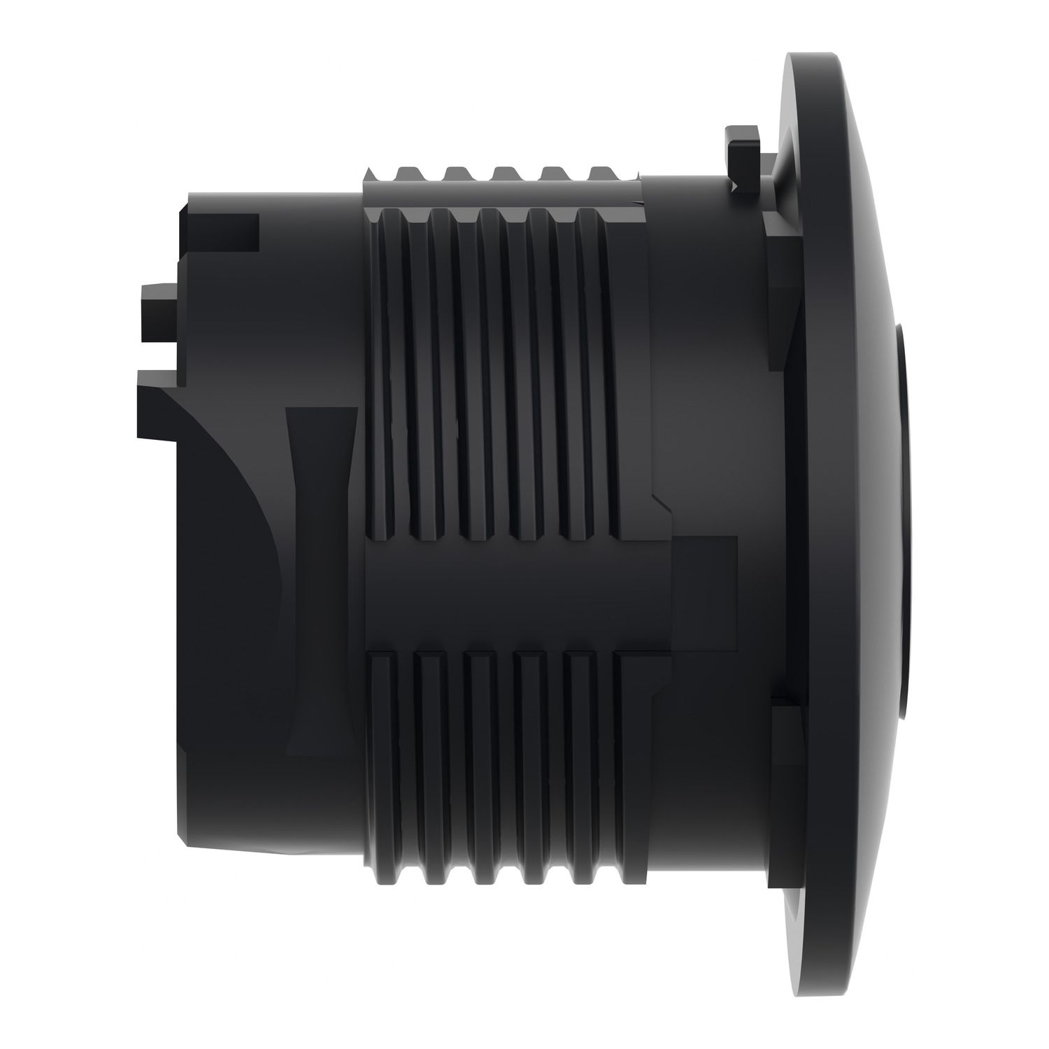 Picture of Blanking plug, Harmony XB5, plastic, black, for 22mm hole
