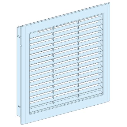 Picture of grill with filter