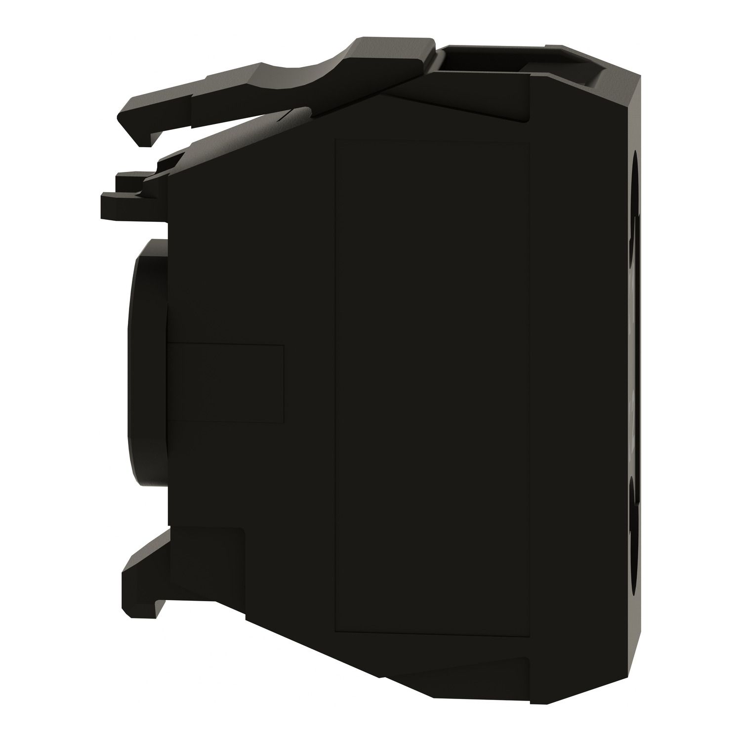 Picture of Light block for head 22mm, Harmony XB4, for BA9s bulb, It 250V, screw clamp terminal