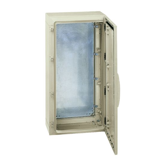 Picture of Metallic mounting plate for PLA enclosure H1000xW750mm