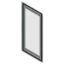 Picture of Spacial SF transparent door - 1800x600 mm