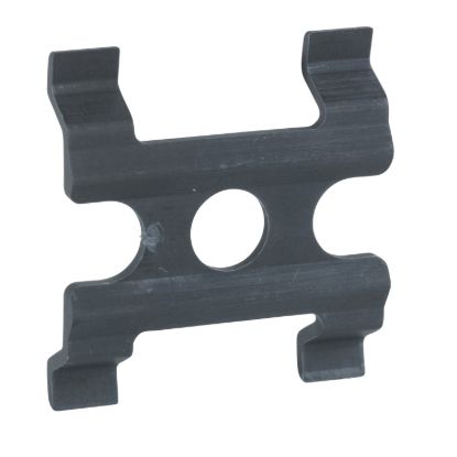 Picture of Contact block, Harmony XB4, Clip accessory, for standard head, plastic
