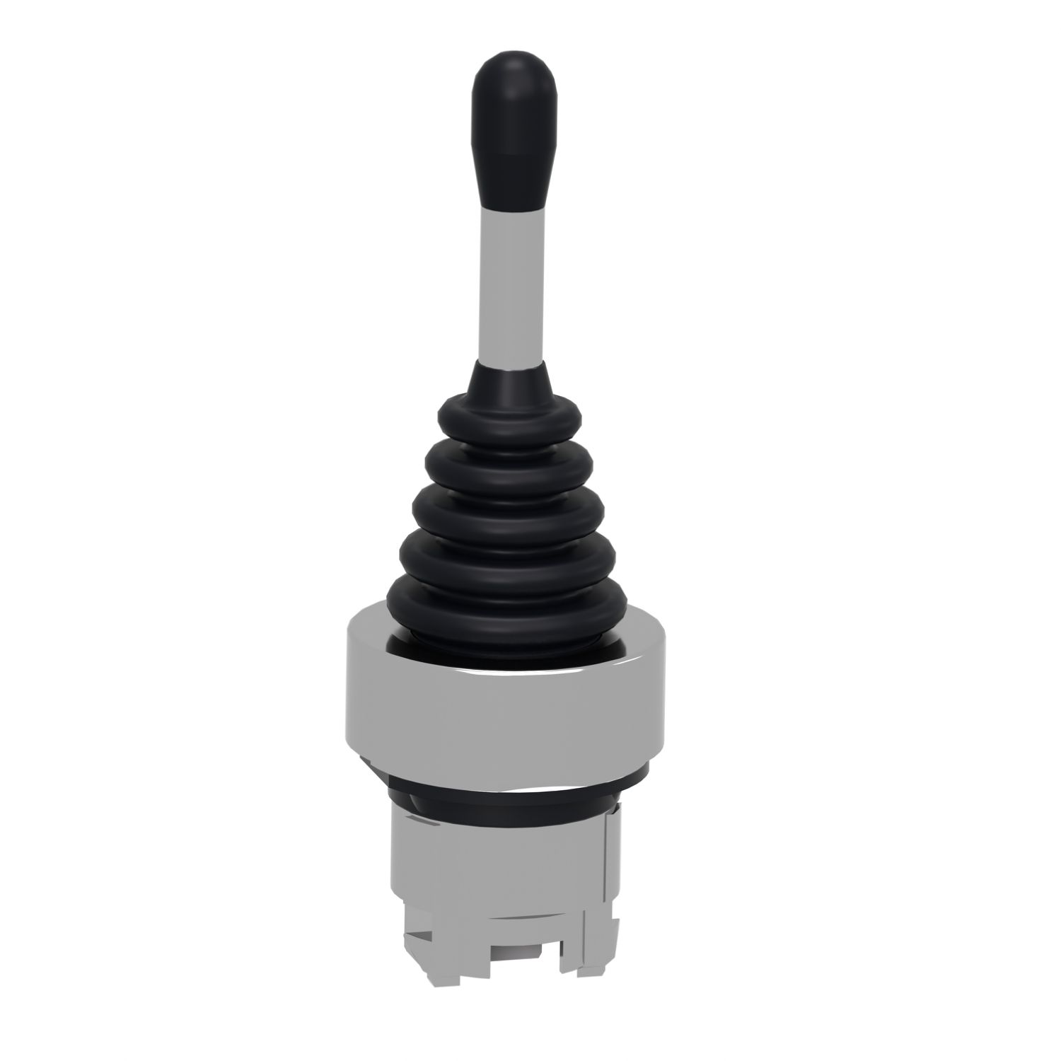 Picture of Head for joystick controller, Harmony XB4, plastic, 22mm, 2 directions, spring return
