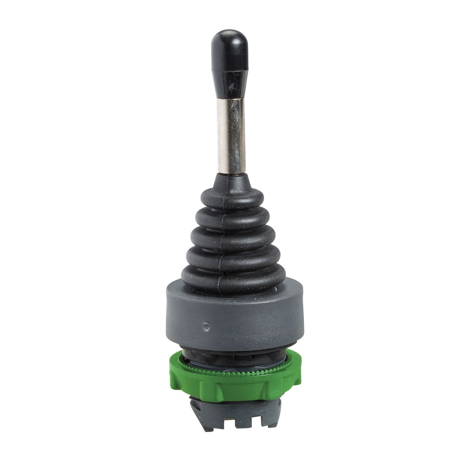Picture of Head for joystick controller, Harmony XB5, XDA, plastic, 22mm, 2 directions, spring return, 1NO