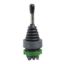 Picture of Head for joystick controller, Harmony XB5, XDA, plastic, 22mm, 2 directions, spring return, 1NO