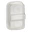 Picture of Silicone boot, Harmony XB4, for 22mm triple headed push button, clear