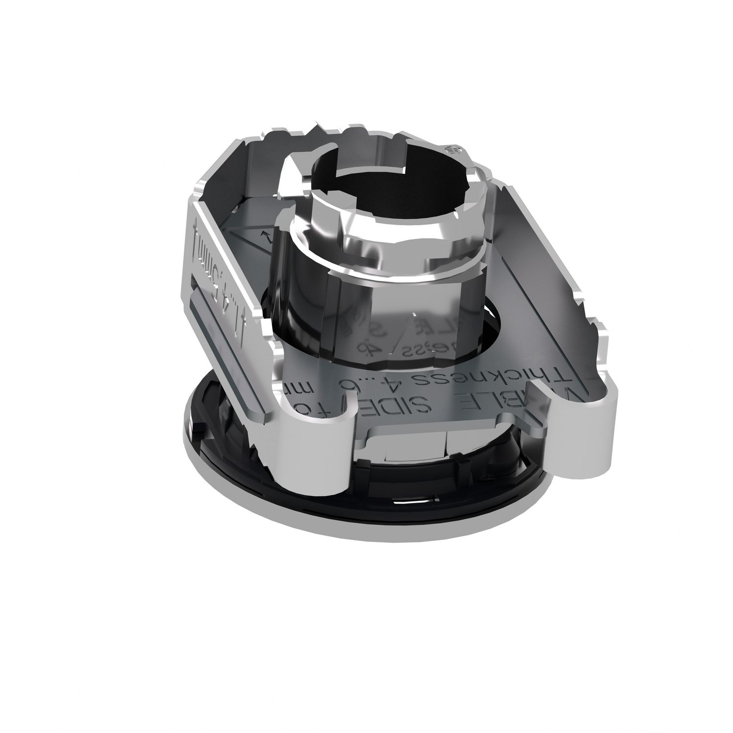 Picture of Harmony XB4, flush mounted blanking plug Ø 30.5 mm 1.20 inch