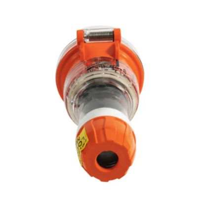 Picture of Cord Extension Socket, Clipsal - 56 Series, 4 Round PIN, 500V, 10A