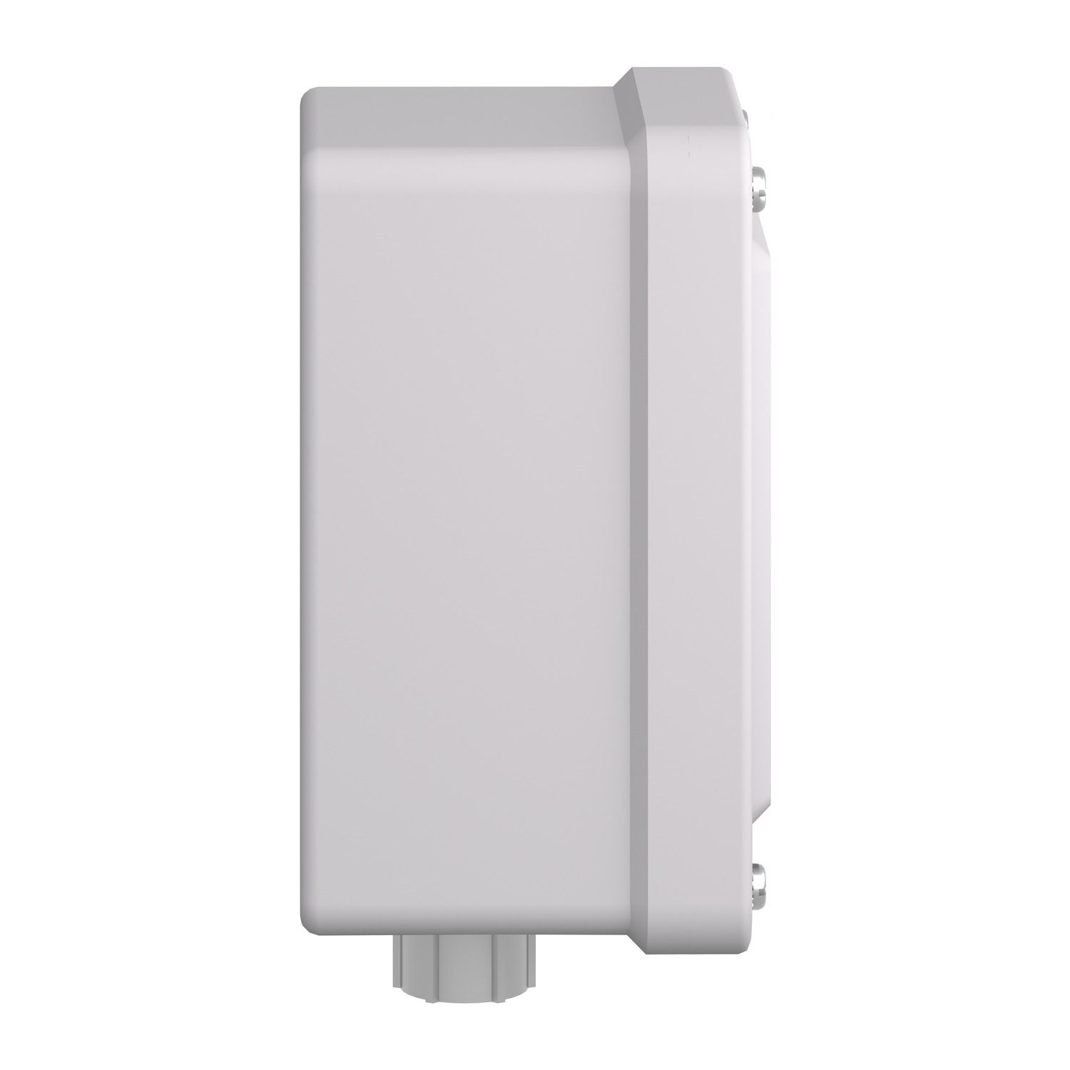 Picture of Empty enclosure control station, Harmony 9001K, Harmony 9001SK, plastic, 1 cut out, 30mm, for 3 4 cable entry