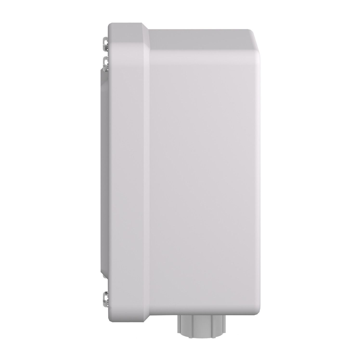 Picture of Empty enclosure control station, Harmony 9001K, Harmony 9001SK, plastic, 1 cut out, 30mm, for 3 4 cable entry