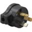 Picture of Plug Top, Standard Series, Side Entry, 3 PIN, 10A, 250V