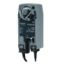 Picture of MD10-SR Damper Actuator, 2-Position, Spring Return, 24Vac/Vdc, Dual lead, 10Nm, IP54