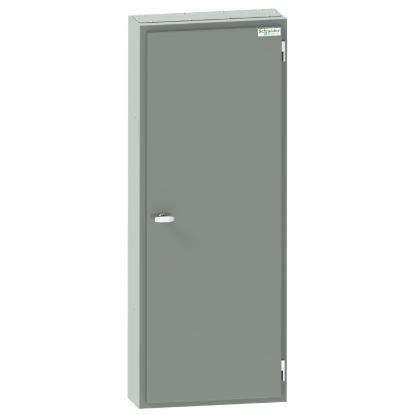Picture of MD Encapsulated distribution board, Acti9, 84 poles, 250A main switch, 18mm, IP56, grey