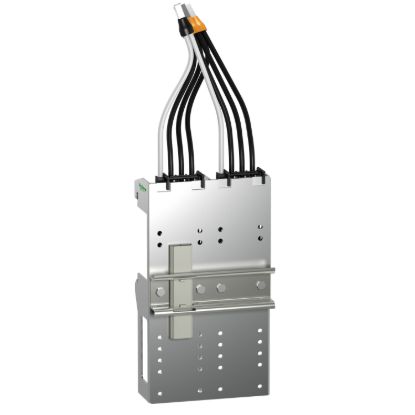 Picture of Mounting plate, Linergy HK, 3P, 50A, 4.4mmÂ², 190x54x61mm