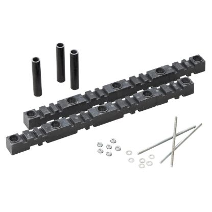 Picture of Prisma iPM M - busbar support for any busbars - 115mm pitch – 4P