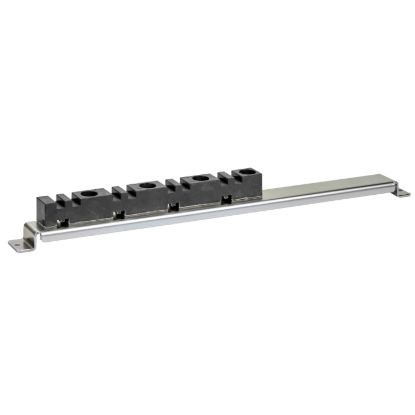 Picture of Prisma iPM M - bottom support for vertical busbars - 75mm pitch - D600