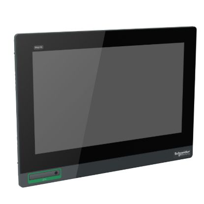 Picture of flat screen, Harmony GTU, 15inch wide display, 1366 x 768pixels FWXGA