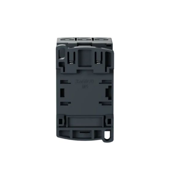 Picture of Contactor, TeSys D, 3P(3 NO), AC-3/AC-3e, 0 to 440V, 12A, 24VAC 50/60Hz coil