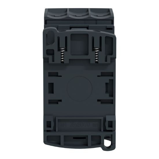 Picture of Contactor, TeSys D, 3P(3 NO), AC-3/AC-3e, 0 to 440V, 25A, 42VAC 50/60Hz coil