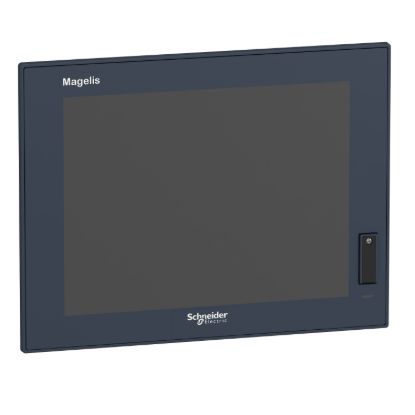 Picture of Flat screen, Harmony Modular iPC, Display PC 4:3 12" single touch for HMIBM