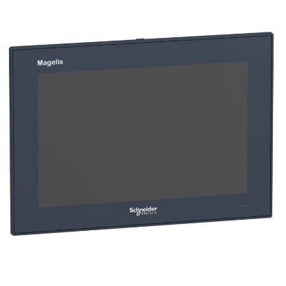 Picture of flat screen, Harmony iPC, 12inch wide display, multi touch, for modular box pc