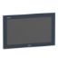 Picture of flat screen, Harmony iPC, 22inch wide display, multi touch, for modular box pc