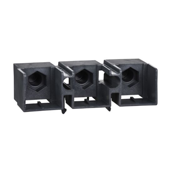 Picture of Terminal block, TeSys D, 3P, Ring lug, for LC1D115 or LC1D150